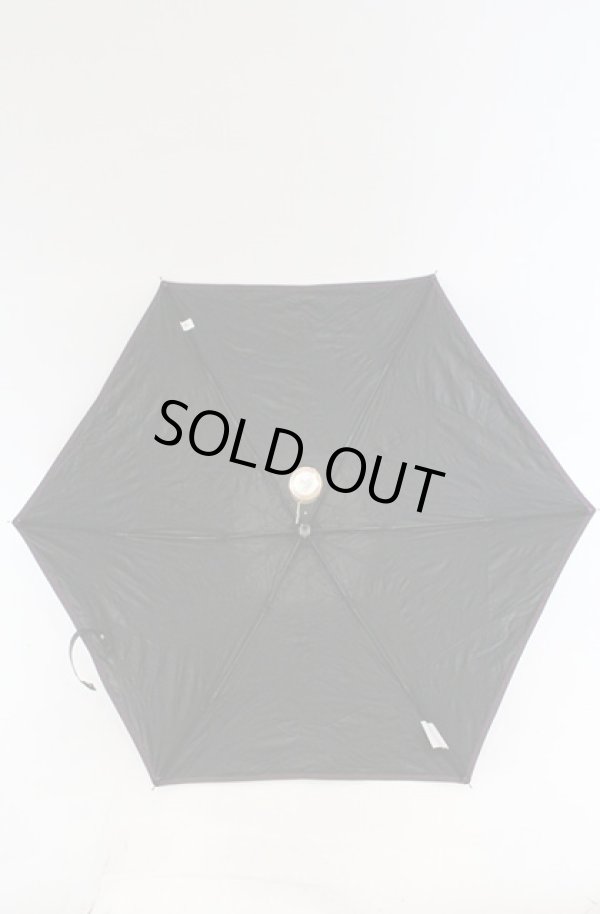 画像5: ヴィヴィアンウエストウッド 中古 / オーブ総柄折リ畳ミ傘  グレー  O-26-03-01-001-gd-YM-OS (5)