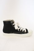 画像7: ヴィヴィアンウエストウッド 中古 / PLIMSOLL HIGH TOP CANVASスニーカー 37（23.5cm） ブラック  O-26-03-01-007-sh-YM-OS (7)