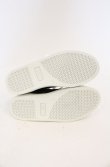 画像8: ヴィヴィアンウエストウッド 中古 / PLIMSOLL HIGH TOP CANVASスニーカー 37（23.5cm） ブラック  O-26-03-01-007-sh-YM-OS (8)