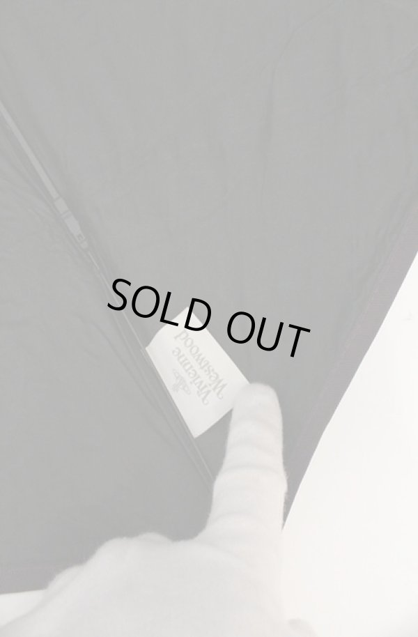 画像6: ヴィヴィアンウエストウッド 中古 / オーブ総柄折リ畳ミ傘  グレー  O-26-03-01-001-gd-YM-OS (6)