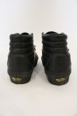 画像4: ヴィヴィアンウエストウッド 中古 / × VANS SK8-HI PLATFORM 23.5cm ブラック  O-26-03-01-010-sh-YM-OS (4)
