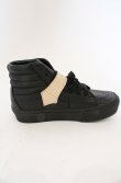 画像7: ヴィヴィアンウエストウッド 中古 / × VANS SK8-HI PLATFORM 23.5cm ブラック  O-26-03-01-010-sh-YM-OS (7)
