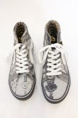 画像3: ヴィヴィアンウエストウッド 中古 / VANSコラボSK8-HI スニーカー 23.5cm モノクロ  O-26-03-01-012-sh-YM-OS (3)