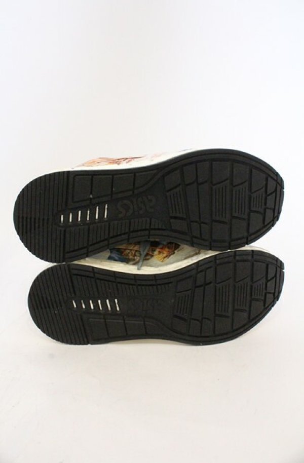 画像7: ヴィヴィアンウエストウッド 中古 / HyperGEL-LYTE スニーカー 23.5cm マルチ  O-26-03-01-013-sh-YM-OS (7)