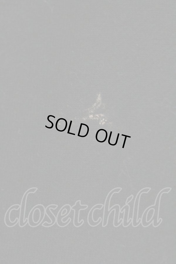 画像5: ヴィヴィアンウエストウッド 中古 / オーブラインプリントカーディガン 2 ブラック  O-26-03-08-002-to-YM-OS (5)