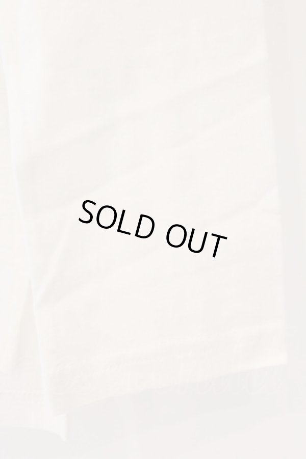 画像3: ヴィヴィアンウエストウッド 中古 / ペインティングロゴ長袖カットソー 2 ホワイト  O-26-03-08-023-to-YM-OS (3)