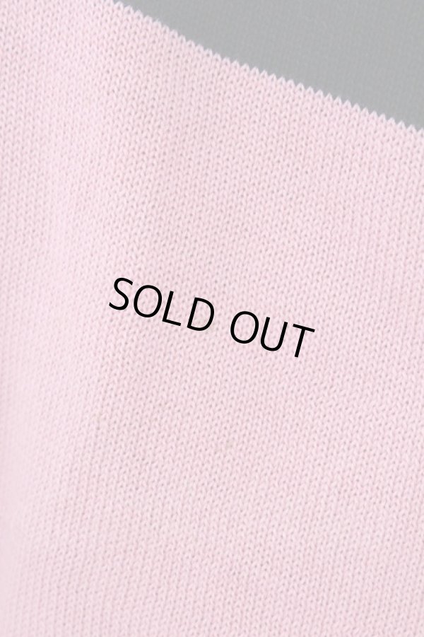 画像3: ヴィヴィアンウエストウッド 中古 / ミックスボーダーニットソー 2 ブラウンｘピンク  O-26-03-08-024-to-YM-OS (3)