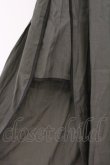 画像2: ANGLOMANIA 中古 / サイドスリットラウンドスカート 38 カーキ  O-26-03-08-035-sk-YM-OS (2)