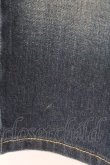 画像4: ANGLOMANIA 中古 / クロップドデニムパンツ 40 インディゴ  O-26-03-08-036-pa-YM-OS (4)