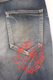 画像6: ANGLOMANIA 中古 / クロップドデニムパンツ 40 インディゴ  O-26-03-08-036-pa-YM-OS (6)