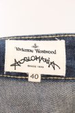 画像7: ANGLOMANIA 中古 / クロップドデニムパンツ 40 インディゴ  O-26-03-08-036-pa-YM-OS (7)
