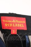 画像5: ヴィヴィアンウエストウッド 中古 / ストライプバルーンパンツ 3 ブラックｘネイビー  O-26-03-08-037-pa-YM-OS (5)