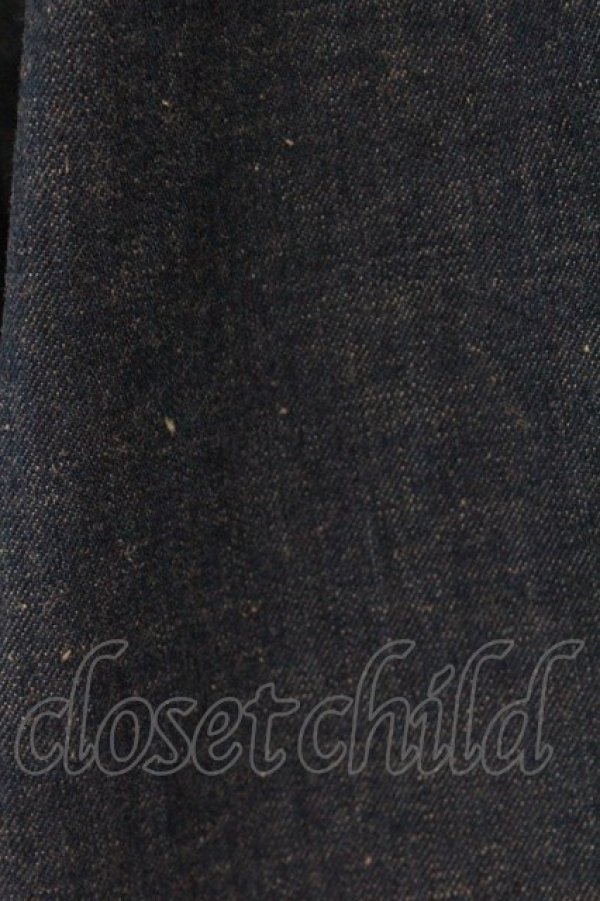 画像5: ANGLOMANIA 中古 / ワイドバギーデニムパンツ 38 インディゴ  O-26-03-08-038-sk-YM-OS (5)