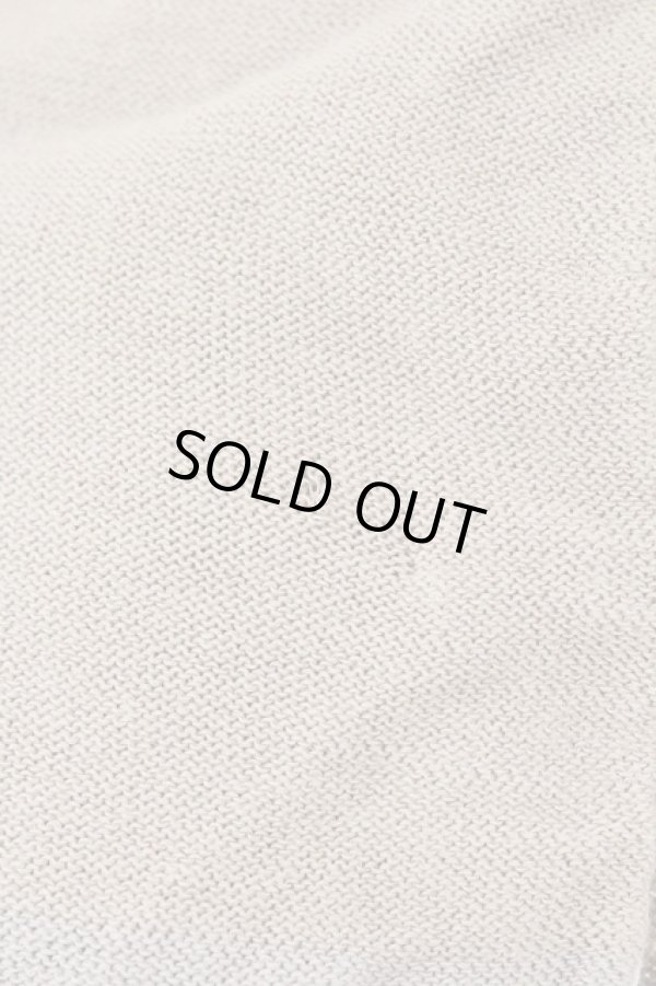 画像3: ヴィヴィアンウエストウッド 中古 / ラインネックボーダーカーディガン 3 ピンクベージュ  O-26-03-08-040-to-YM-OS (3)