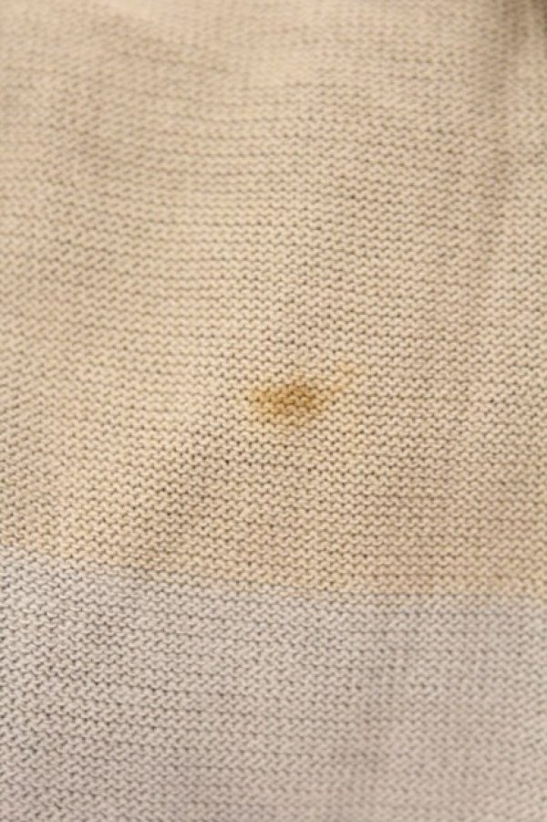 画像5: ヴィヴィアンウエストウッド 中古 / ラインネックボーダーカーディガン 3 ピンクベージュ  O-26-03-08-040-to-YM-OS (5)