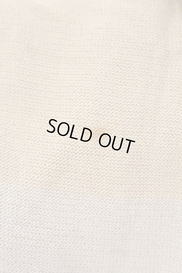 画像5: ヴィヴィアンウエストウッド 中古 / ラインネックボーダーカーディガン 3 ピンクベージュ  O-26-03-08-040-to-YM-OS (5)