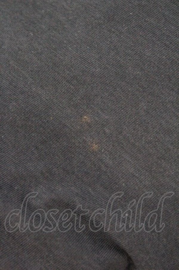 画像3: ヴィヴィアンウエストウッド 中古 / グリッターリップカットワンピース 2 カーキ（ブルー）  O-26-03-08-044-op-YM-OS (3)