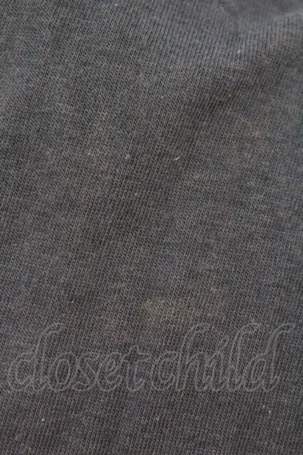 画像4: ヴィヴィアンウエストウッド 中古 / グリッターリップカットワンピース 2 カーキ（ブルー）  O-26-03-08-044-op-YM-OS (4)