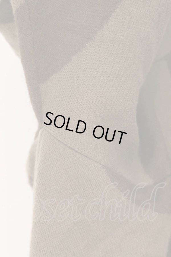 画像3: ヴィヴィアンウエストウッド 中古 / スポットプリント魔女フードブルゾン 2 カーキ  O-26-03-08-046-jc-YM-OS (3)