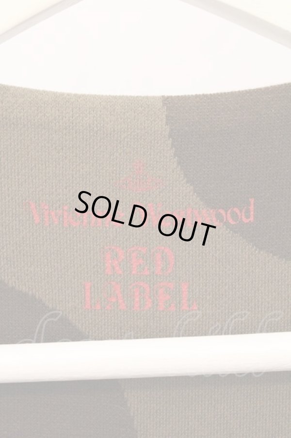 画像5: ヴィヴィアンウエストウッド 中古 / スポットプリント魔女フードブルゾン 2 カーキ  O-26-03-08-046-jc-YM-OS (5)