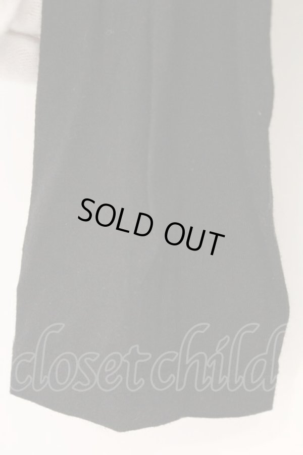 画像3: ヴィヴィアンウエストウッド 中古 / ペインティングロゴカットソー 3 ブラック  O-26-03-08-047-to-YM-OS (3)