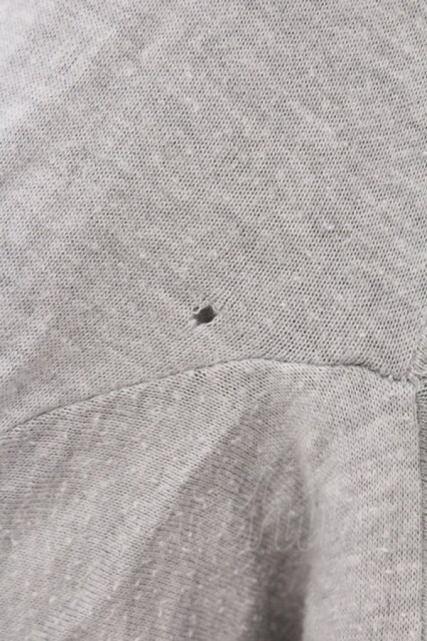 画像3: ヴィヴィアンウエストウッド 中古 / 額縁キャットプリントカットソー 2 グレー  O-26-03-08-051-to-YM-OS (3)