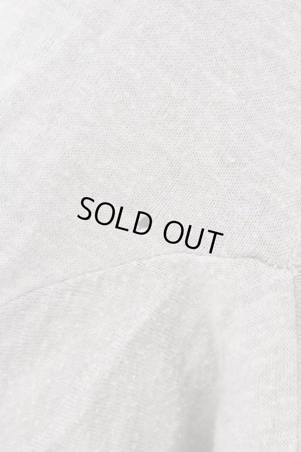 画像3: ヴィヴィアンウエストウッド 中古 / 額縁キャットプリントカットソー 2 グレー  O-26-03-08-051-to-YM-ZH (3)