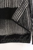 画像3: ANGLOMANIA 中古 / バックロングニットプルオーバー 38 ブラック  O-26-03-08-006-to-YM-OS (3)