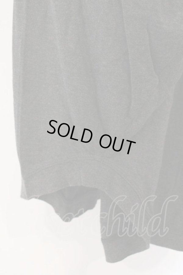 画像3: ANGLOMANIA 中古 / LET IT ROCK ドルマンカットソー 38 グレー  O-26-03-08-056-to-YM-ZH (3)