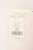 画像3: ヴィヴィアンウエストウッド 中古 / デグラデダイヤモンドタイツ M-L ブラック  O-26-03-08-072-gd-YM-OS (3)