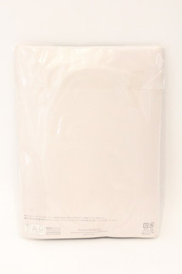 画像4: ヴィヴィアンウエストウッド 中古 / ボールドワインディングタイツ M-L ロイヤルネイビー  O-26-03-08-074-gd-YM-OS (4)