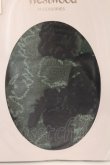 画像2: ヴィヴィアンウエストウッド 中古 / チーズプラントストッキング M-L ペパーグリーン  O-26-03-08-075-gd-YM-OS (2)