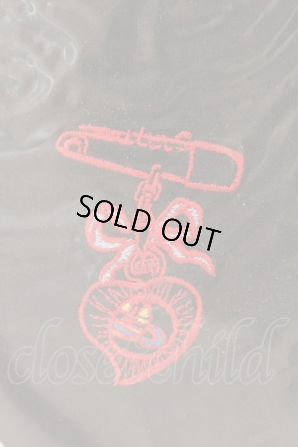 画像2: ヴィヴィアンウエストウッド 中古 / St.VTオーブタイツ M-L ブラック  O-26-03-08-076-gd-YM-OS (2)