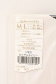 画像3: ヴィヴィアンウエストウッド 中古 / カルチャーハートタイツ M-L ロイヤルネイビー  O-26-03-08-079-gd-YM-OS (3)