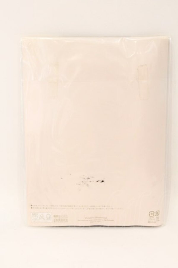 画像4: ヴィヴィアンウエストウッド 中古 / スポティッドストッキング M-L ブラック  O-26-03-08-082-gd-YM-OS (4)