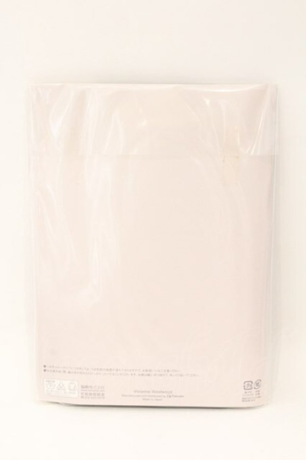画像4: ヴィヴィアンウエストウッド 中古 / アリスオーブストッキング M-L ネイビー  O-26-03-08-089-gd-YM-OS (4)