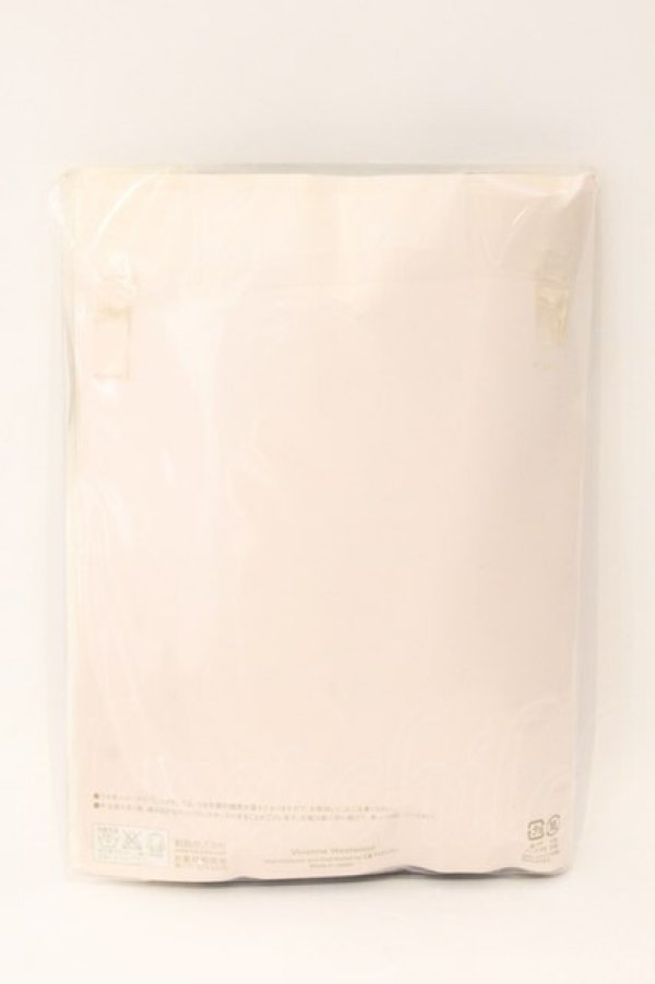 画像4: ヴィヴィアンウエストウッド 中古 / ジュエルスパイダータイツ M-L ネイビー  O-26-03-08-091-gd-YM-OS (4)