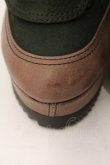 画像3: ヴィヴィアンウエストウッド 中古 / ウェッジソールボンテージブーツ 38（24cm） グリーンｘブラウン  O-26-03-08-093-sh-YM-ZH (3)