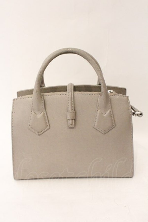 画像4: ヴィヴィアンウエストウッド 中古 / SOFIA SMALL HANDBAG（ソフィアスモールハンドバッグ）  クリームベージュ  O-26-03-08-096-ba-YM-OS (4)