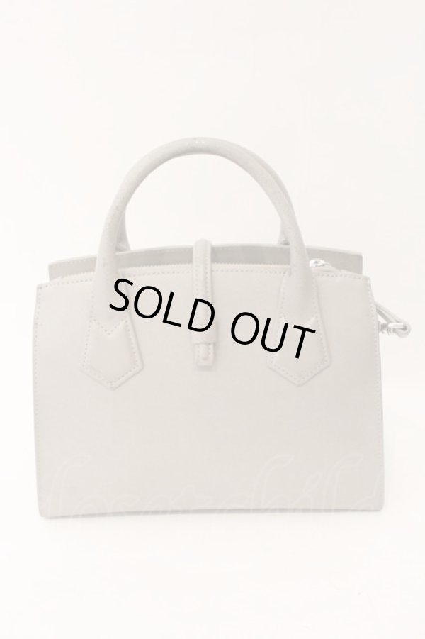 画像4: ヴィヴィアンウエストウッド 中古 / SOFIA SMALL HANDBAG（ソフィアスモールハンドバッグ）  クリームベージュ  O-26-03-08-096-ba-YM-ZH (4)