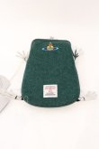 画像2: ヴィヴィアンウエストウッド 中古 / Prince Frog Frame Purse（プリンスフロッグフレームパース）ガマ口財布  グリーンｘシルバー  O-26-03-08-097-ba-YM-OS (2)