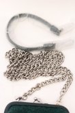 画像5: ヴィヴィアンウエストウッド 中古 / Prince Frog Frame Purse（プリンスフロッグフレームパース）ガマ口財布  グリーンｘシルバー  O-26-03-08-097-ba-YM-OS (5)