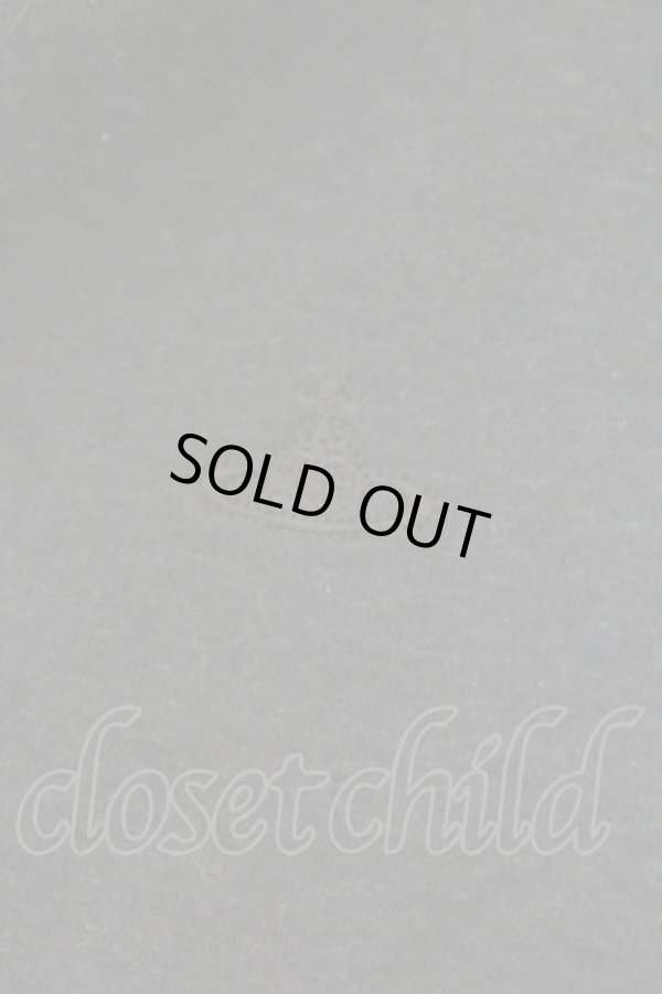 画像2: ヴィヴィアンウエストウッド 中古 / 素材切替カットワンピース 3 ブラック  O-26-03-08-011-op-YM-OS (2)