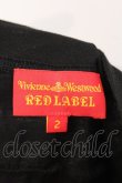 画像5: ヴィヴィアンウエストウッド 中古 / フェアリーベアドルマンカットソー 2 ブラック  O-26-03-08-015-to-YM-OS (5)