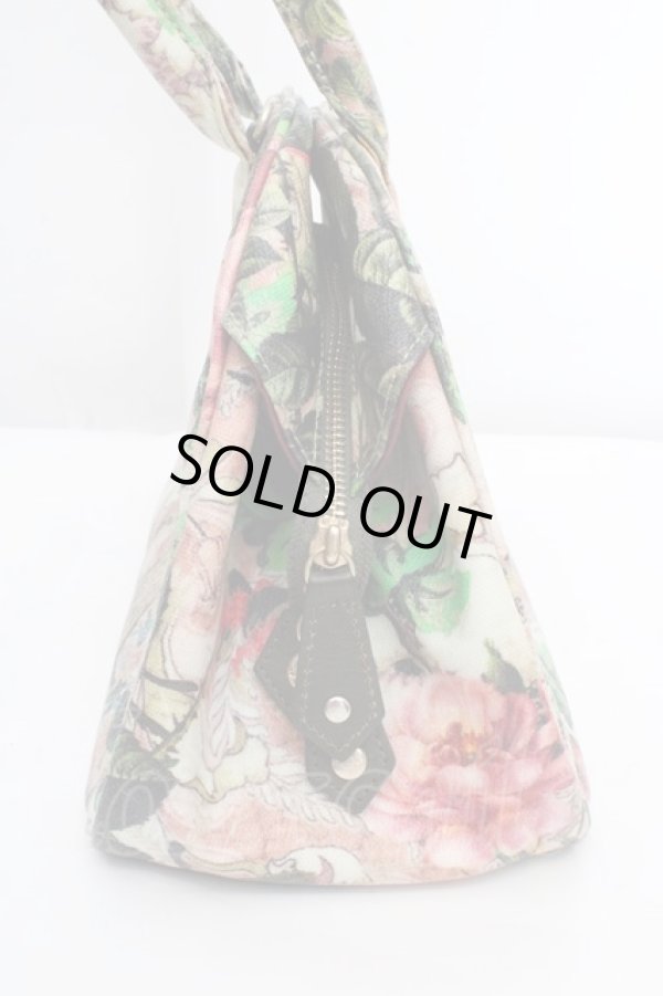 画像4: ヴィヴィアンウエストウッド 中古 / リリーヤスミンバッグ  マルチ  O-26-03-15-002-ba-YM-OS (4)