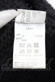 画像6: ヴィヴィアンウエストウッド 中古 / キャットイヤーニットキャップ  ブラック  O-26-03-15-017-ha-YM-OS (6)