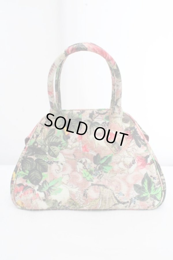 画像5: ヴィヴィアンウエストウッド 中古 / リリーヤスミンバッグ  マルチ  O-26-03-15-002-ba-YM-OS (5)