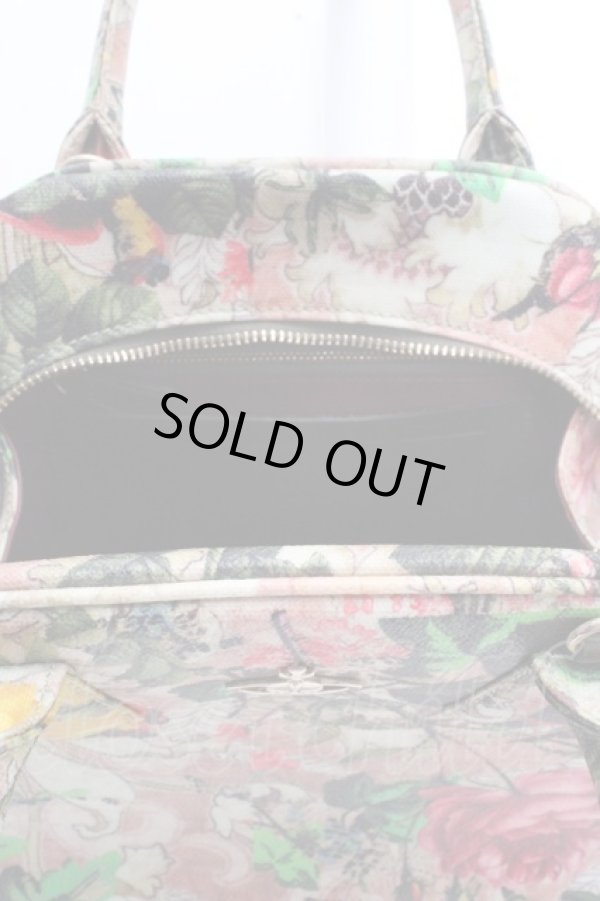 画像6: ヴィヴィアンウエストウッド 中古 / リリーヤスミンバッグ  マルチ  O-26-03-15-002-ba-YM-OS (6)