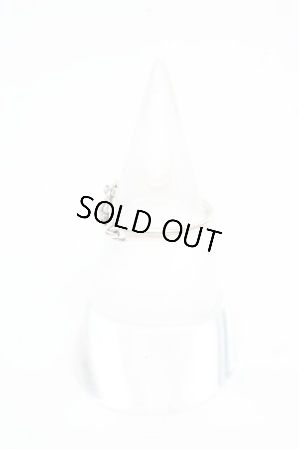 画像2: ヴィヴィアンウエストウッド 中古 / ヴァンドームリング XS(11号) シルバー  O-26-03-15-022-rg-YM-OS (2)