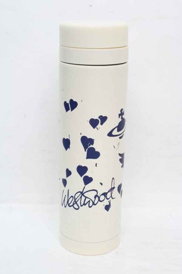 画像3: ヴィヴィアンウエストウッド 中古 / ステンレスサーモタンブラー  -  O-26-03-15-024-gd-IG-OS (3)